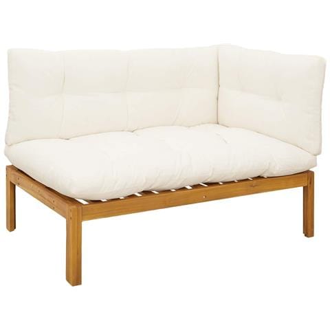132 x 92 x 82 cm Legno di acacia - Foto 1