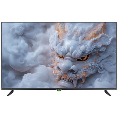 JN-IPS430UHD60F Monitor PC 109,2 cm (43") 3840 x 2160 Pixel 4K Ultra HD LCD Nero - Foto 1