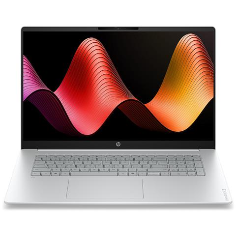 E4FB5EA laptop Copilot+ PC Intel Core Ultra 7 Computer portatile 43,9 cm (17.3") Full HD 16 GB DDR5-SDRAM 512 GB SSD Wi-Fi 6 (802.11ax) Windows 11 Home Grigio, Argento - Foto 2