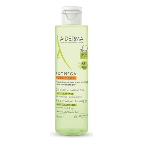 Exomega Control Gel 2IN1 200 ml - Foto 1