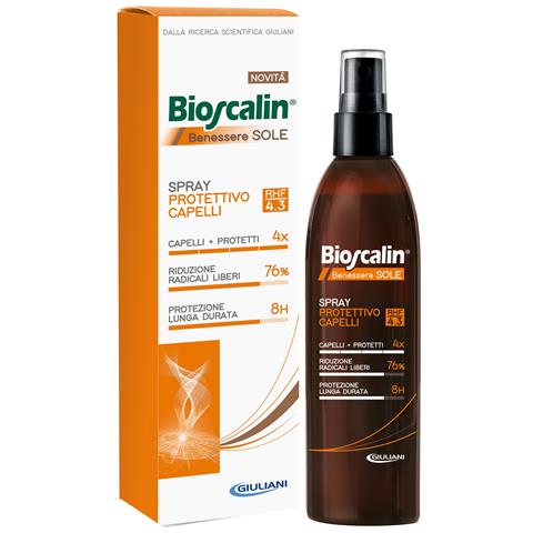 Bioscalin Spray Capelli Protettivo Sole 100 ml - Foto 1