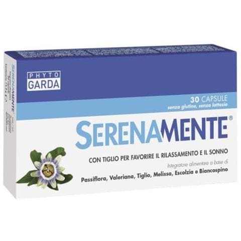 Serenamente 30 Capsule - Foto 1