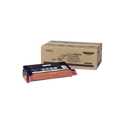 Toner Magenta Alta Capacita' Phaser 6180 113R00724 - Foto 1