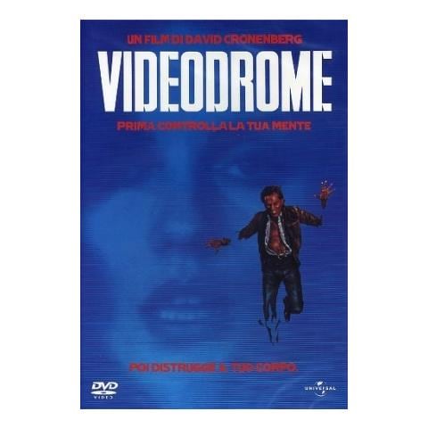Dvd Videodrome - Foto 2