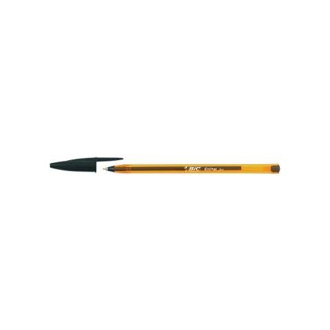 scatola 50 penna sfera cristal® fine 0,8mm blu bic® - Foto 2