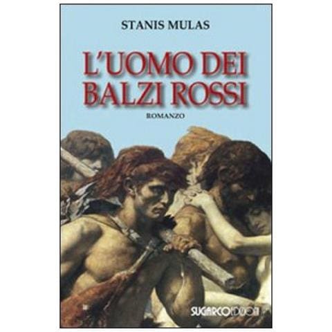 Stanis Mulas - L'uomo dei balzi rossi - Foto 3