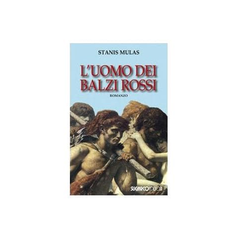 Stanis Mulas - L'uomo dei balzi rossi - Foto 2
