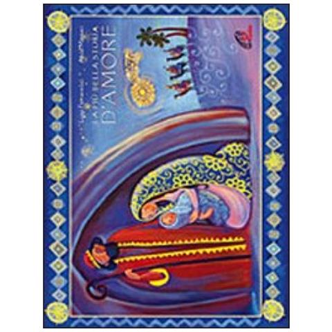 Luigi Ferraresso - La più bella storia d'amore. Libro pop-up. Ediz. illustrata - Foto 3