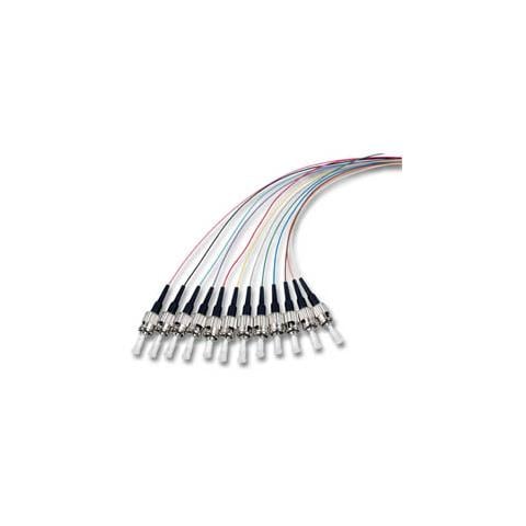 ILWL PG-ST-OM3 - Set 12 Pigtail ST 50/125µ, OM3 - Foto 1