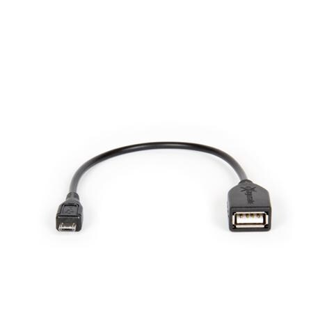 Adattatore Usb Tipo A-4 Pin F Micro Usb - Foto 1