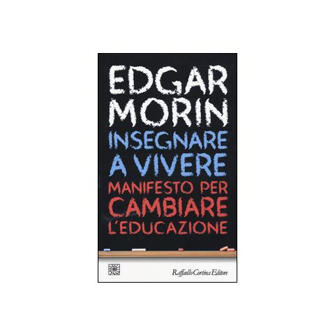 Edgar Morin - Insegnare a vivere. Manifesto per cambiare l'educazione - Foto 1