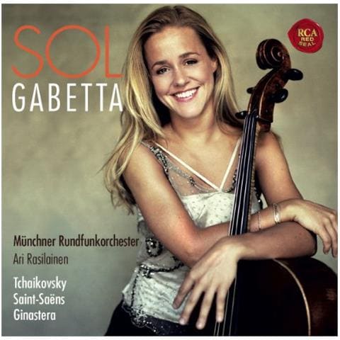 Sol Gabetta - Plays Tchaikovsky, Saint Saens, Ginastera - Foto 1