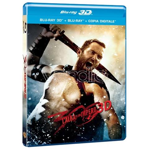 300: L'Alba di un Impero 3D - Foto 3