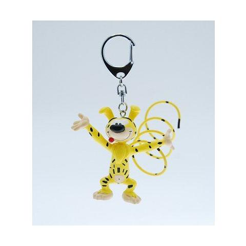 65040 - Marsupilami - Portachiavi Marsupilami Felice - Foto 1