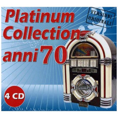 Platinum Collection Anni 70 (4 Cd) - Foto 1