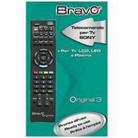 Telecomando Dedicato Tv Sony Nero - Foto 2