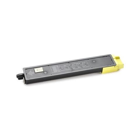 TONER COMPATIBILE - Tk-8325y Giallo Per Kyocera Taskalfa 2551ci Capacità 12.000 Pagine Tk8325 + Vaschetta Di Recupero - Foto 1