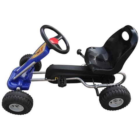 Go Kart a Pedali Blu - Foto 2