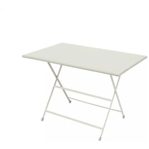 Tavolo Arc En Ciel 110x70 Cm - Bianco - Foto 1