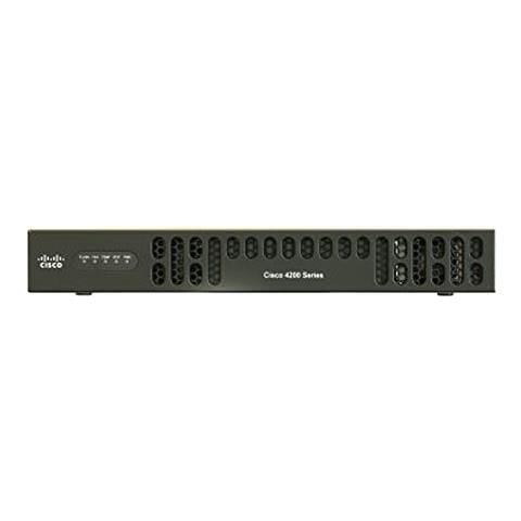 Cisco Isr 4221 Sec Bundle With Sec Lic In - Foto 1