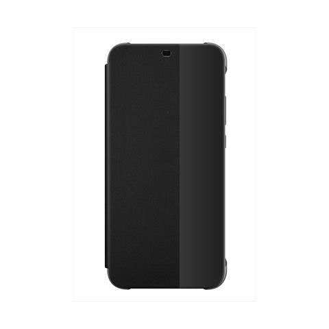 Flip Cover Custodia Window Book P20 Lite colore Nero - Foto 6