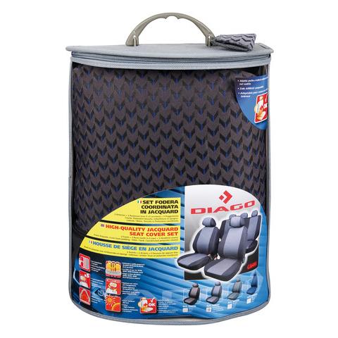 Set Fodere Diago Antracite - Foto 2