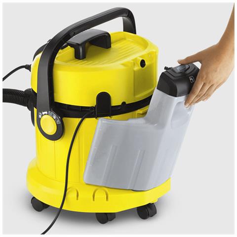 KARCHER - Aspiratore Senza Sacchetto SE 4002 Capacità 18 L Potenza 1400 W -  ePRICE