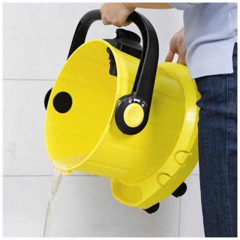 KARCHER - Aspiratore Senza Sacchetto SE 4002 Capacità 18 L Potenza 1400 W -  ePRICE