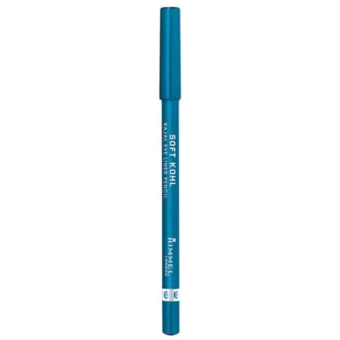 Soft Kohl Kajal Eyeliner Matita Occhi Morbida a Lunga Tenuta, 021 Denim Blue - Foto 1