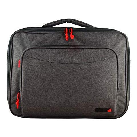 TANZ0137 15.6" Borsa da corriere Grigio borsa per notebook" - Foto 11