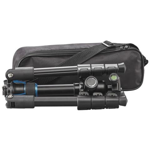 Rondo 400T Rb6.5 - Treppiede da Viaggio con Testa a Sfera, Capacità di Carico 3 Kg, Nero - Foto 5