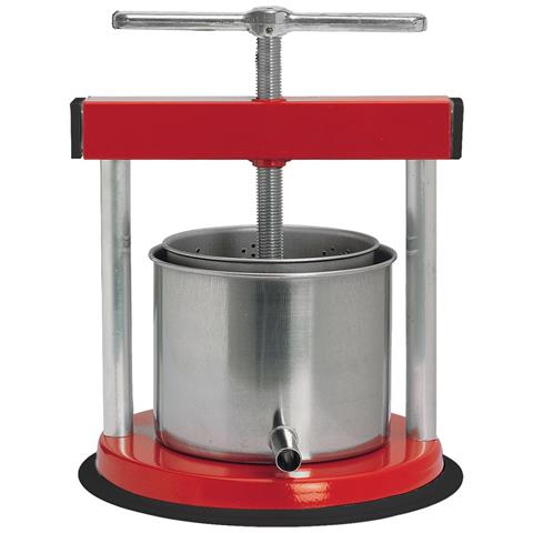 Torchietto Premitutto ""tommy"" Acciaio Inox-gruppo Palumbo - Foto 2