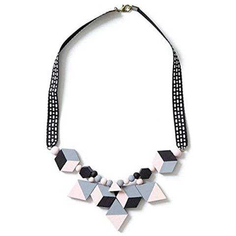 15 Perline Di Legno Esagonale 20 X 3 Mm - Foto 2