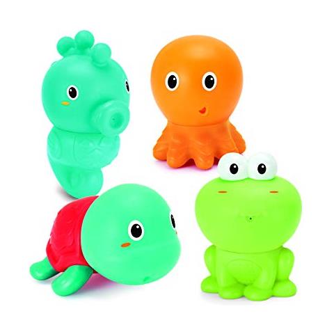 Infantino Sensoriale Giocattolo Ad Acqua Multicolore - Foto 1
