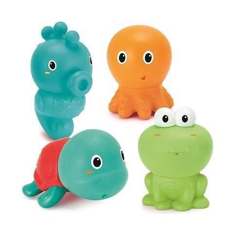 Infantino Sensoriale Giocattolo Ad Acqua Multicolore - Foto 7