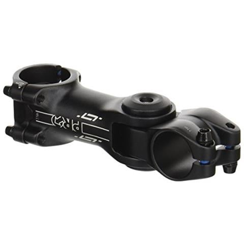 Attacco Manubrio Lt Regolazione Black 110mm 31.8mm Mtb - Foto 2