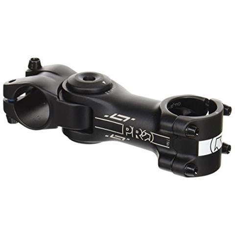 Attacco Manubrio Lt Regolazione Black 110mm 31.8mm Mtb - Foto 1