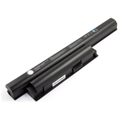 Coreparts Mbi2177 Ricambio Per Laptop Batteria (laptop Battery For Sony - 48,84wh 6 Cell Li-ion 11,1v - 4400mah Black 48 - Foto 2