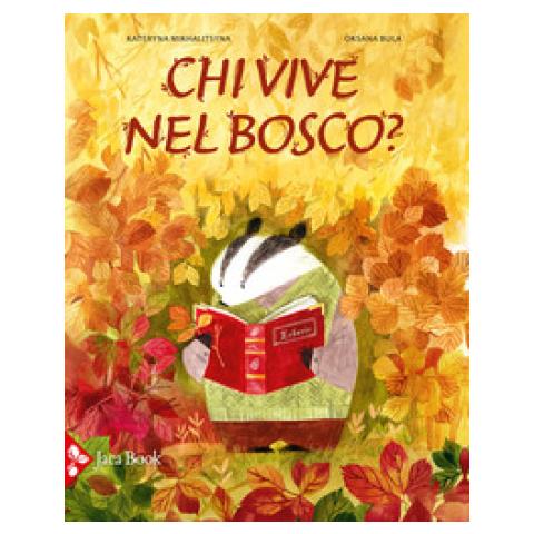 Oksana Bula - Chi vive nel bosco? Ediz. a colori - Foto 1