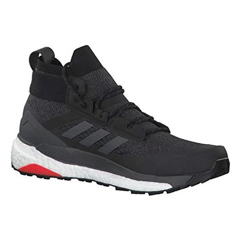 Terrex Libero Hikerscarpe Da Trekking Uomocore Nero / Grigio Sei / Attivo Orange43 1/3 Ue - Foto 2