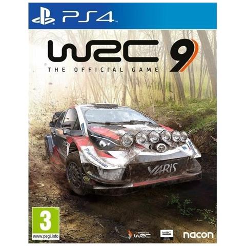 Gioco per PS4 WRC 9 - Foto 1