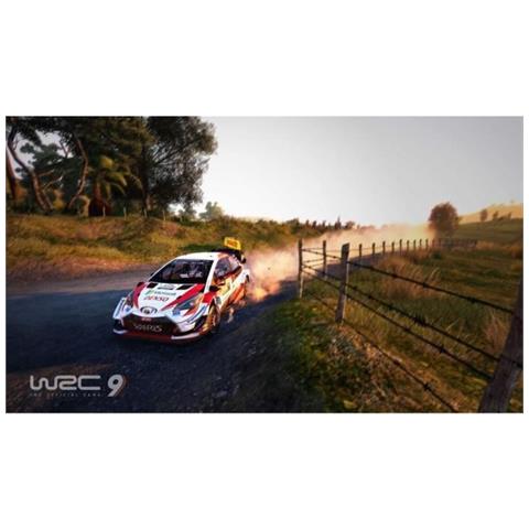 Gioco per PS4 WRC 9 - Foto 6