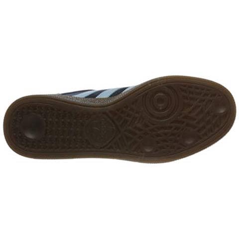 Adidas Handball Spezial, Scarpe Da Ginnastica Uomo, Collegiate Navy / clear Sky / gum5, 45 1/3 Eu - Foto 2