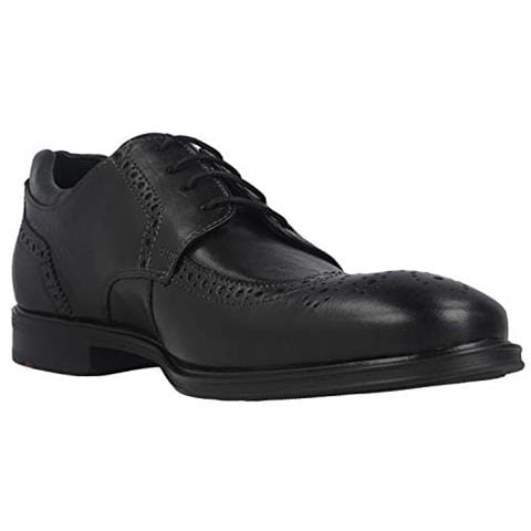 Marian, Scarpe Stringate Derby Uomo Nero 0 40.5 Ue - Foto 4