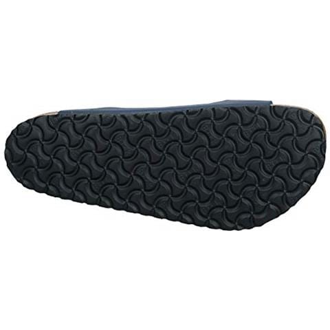 Arizona, Sandali Unisex Adulto, Blu (blu), 41 (stretto) - Foto 2