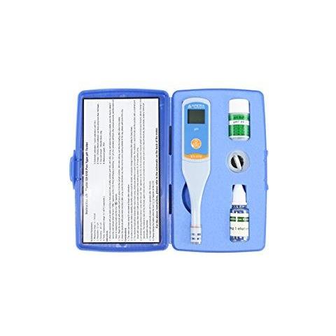 Sx610 Phmetro Pen Tester Impermeabile 01 Ph Precisione 0-14 Ph Range 0.5 C Di Temperatura Del Sensore - Foto 1