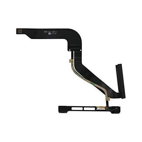 Sostituzione Hdd Hard Drive Cavo Sensore Infrarossi Sonno Rivelatore Con Disco Rigido Staffa Compatibile Con Macbook Pro A1278 13 Mid 2012 Part Nr 821-2049-a - Foto 2