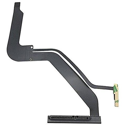 Sostituzione Hdd Hard Drive Cavo Sensore Infrarossi Sonno Rivelatore Con Disco Rigido Staffa Compatibile Con Macbook Pro A1278 13 Mid 2012 Part Nr 821-2049-a - Foto 4