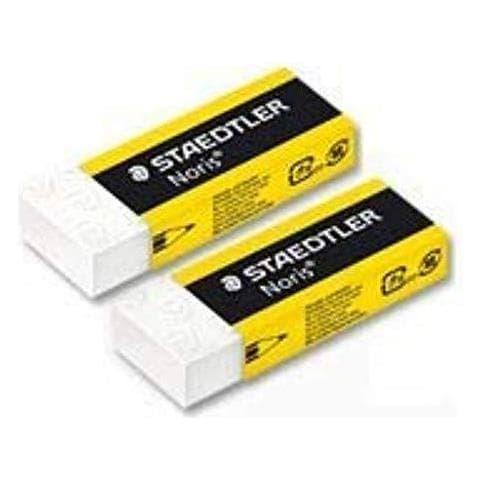 Staedtler - Noris Eraser Twin Pack (526) - Foto 1