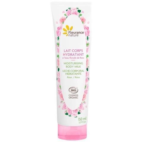 Natura Fleurance Latte Corpo Idratante Con Rosa - Foto 1